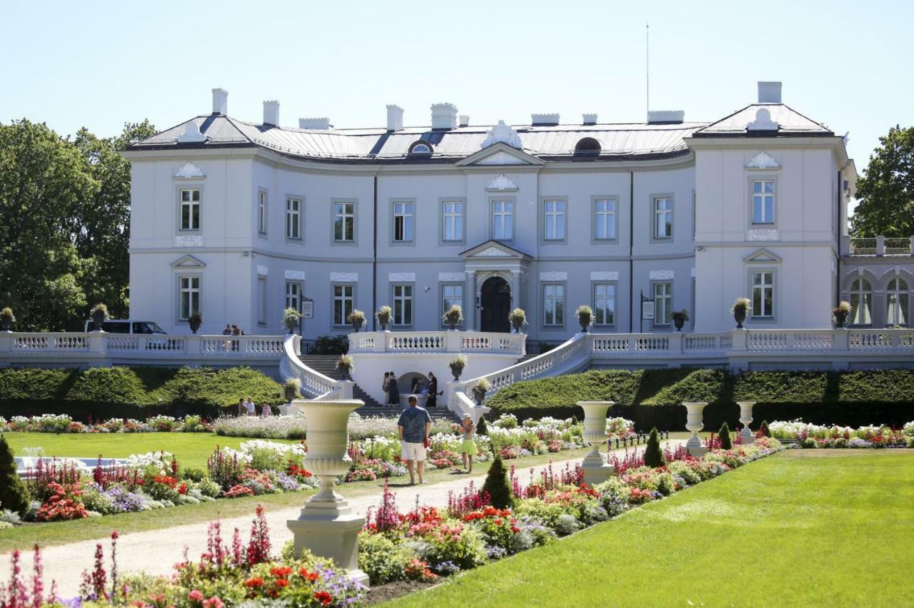 By The Sea Apartments With Underground Parking Palanga Exteriör bild